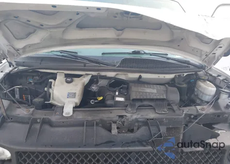 2017 Chevrolet Express 2500 Work Van из США, поврежденный, VIN 1GCWGAFF9H1342995